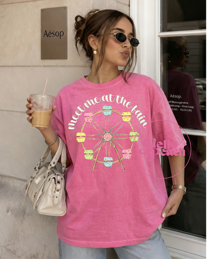 Meet Me At The Fair Tee