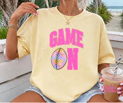 Game On Tee