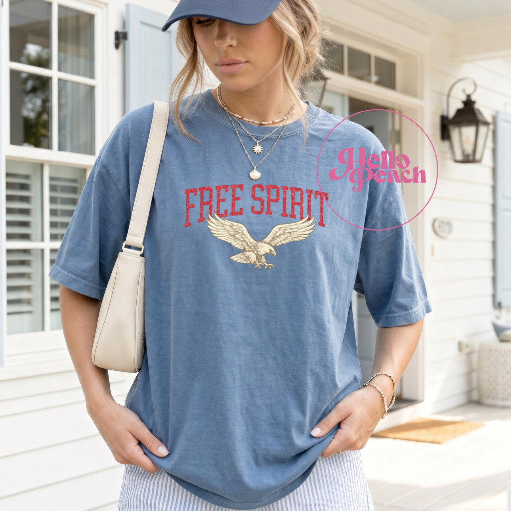 Free Spirit Tee