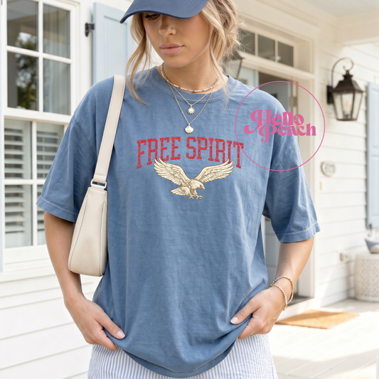 Free Spirit Tee