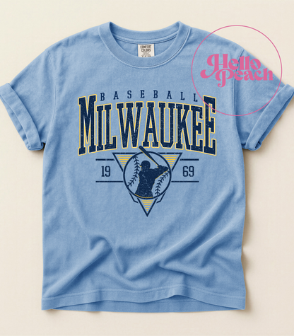 Baseball in Milwaukee