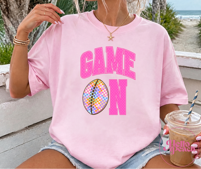 Game On Tee