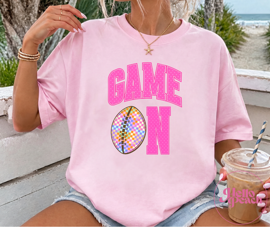 Game On Tee