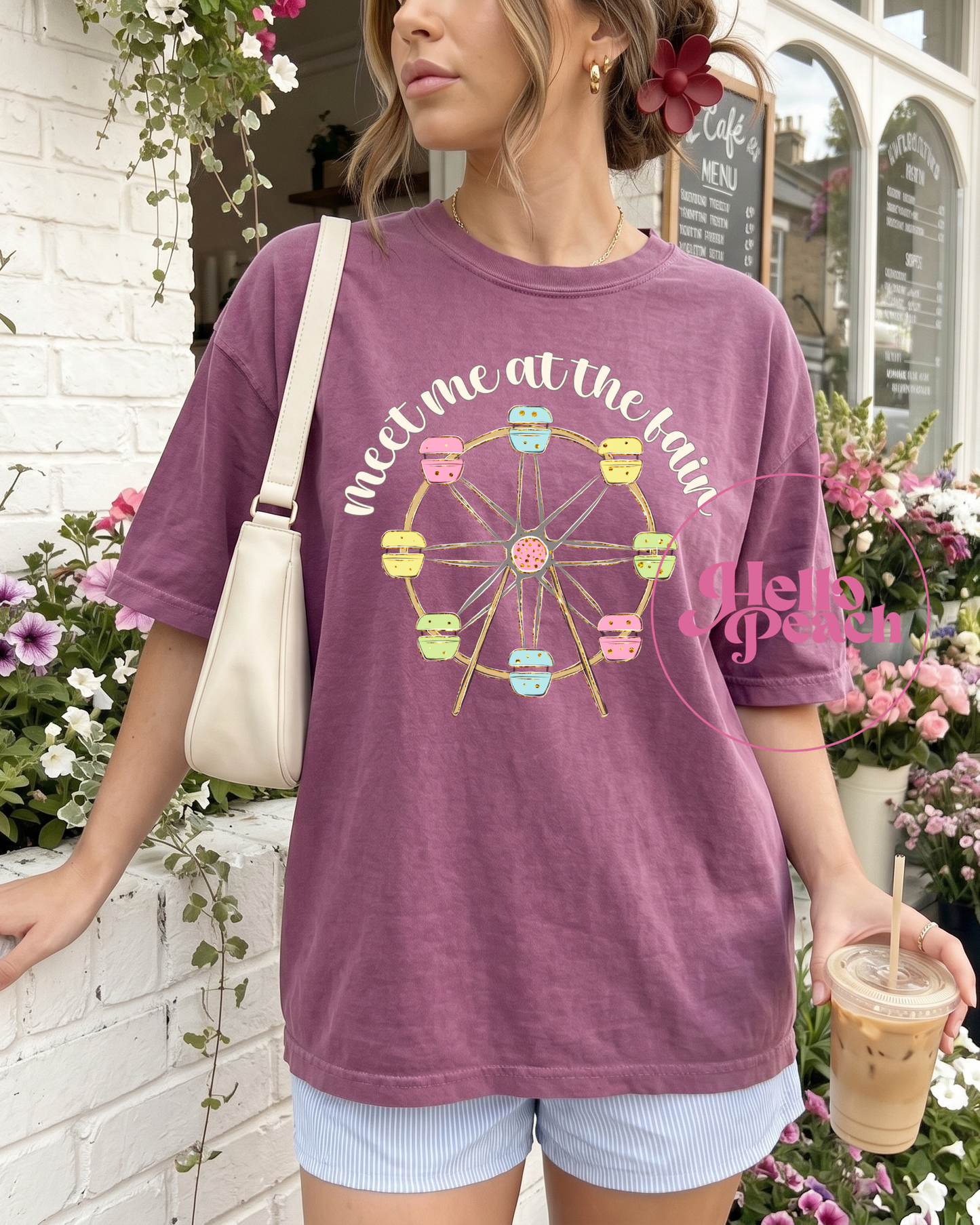 Meet Me At The Fair Tee