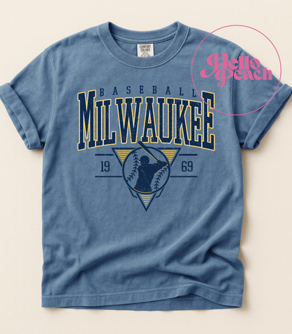 Baseball in Milwaukee
