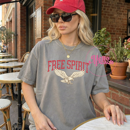 Free Spirit Tee