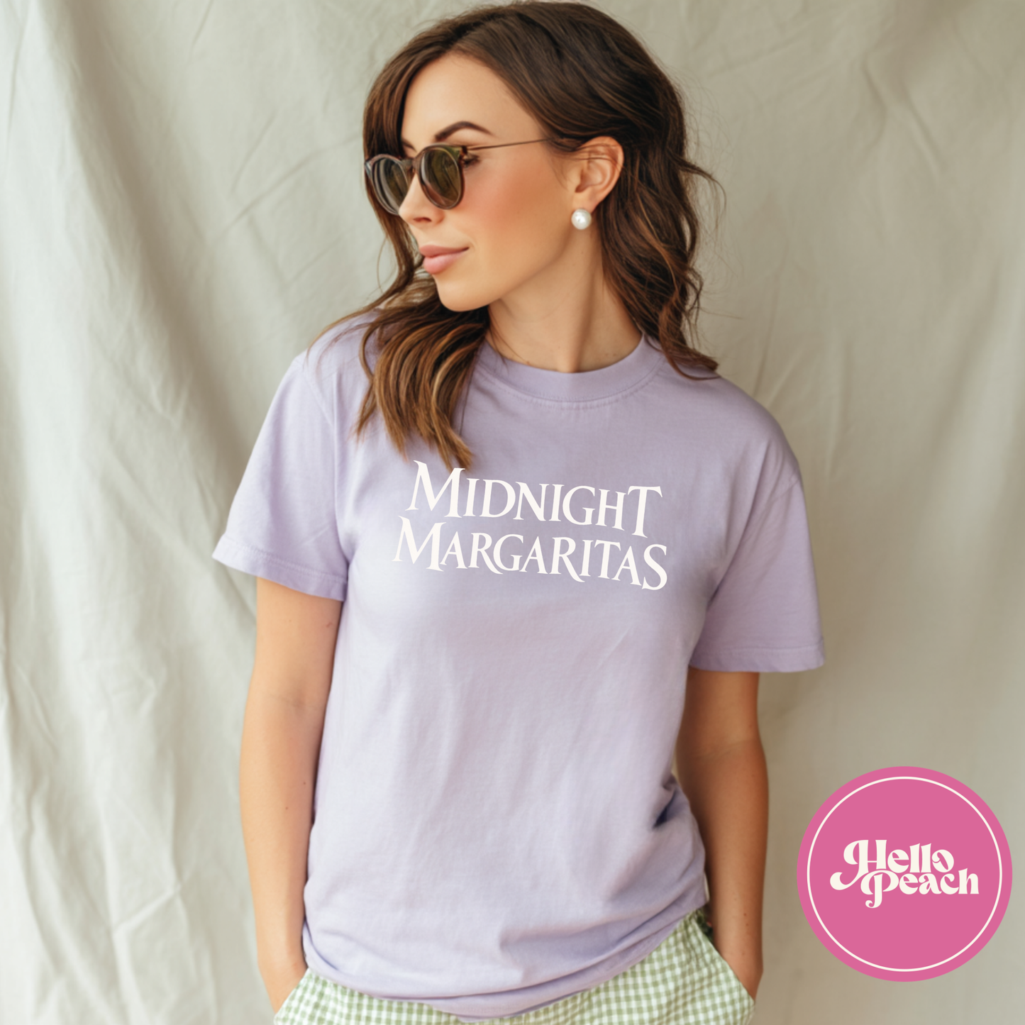 Midnight Margaritas Tee