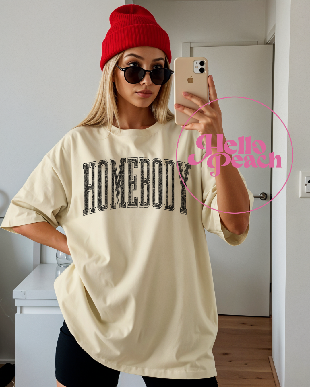 Homebody Tee