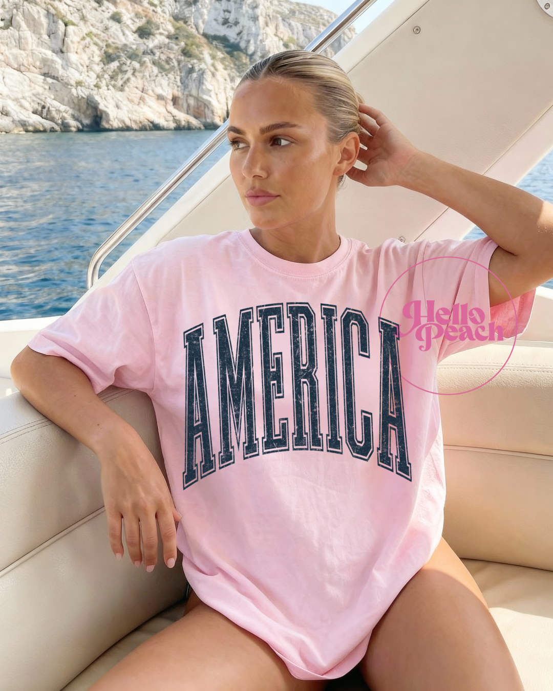 America Tee
