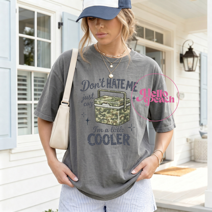 I'm A Little Cooler Tee