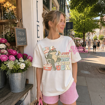 Just Another Day Tee