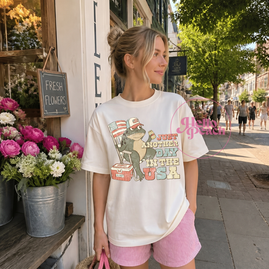 Just Another Day Tee
