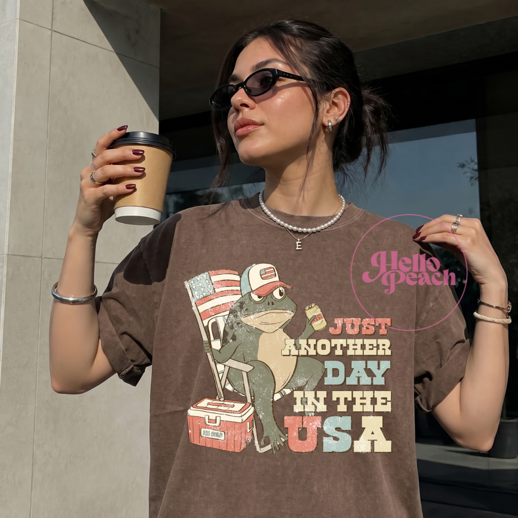 Just Another Day Tee