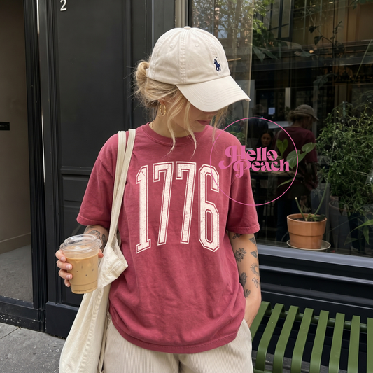 1776 Tee