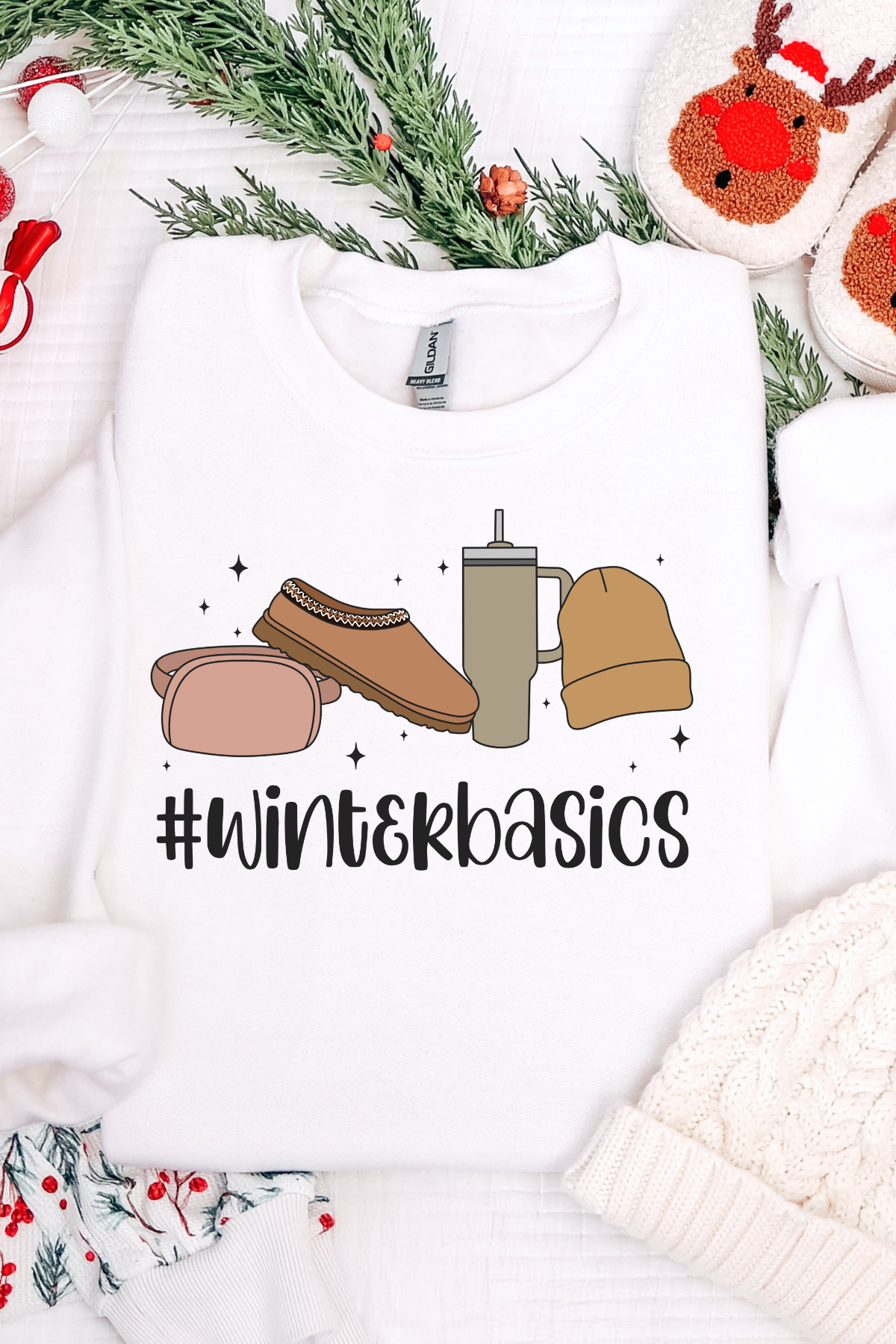 Winter Basics Sweatshirt