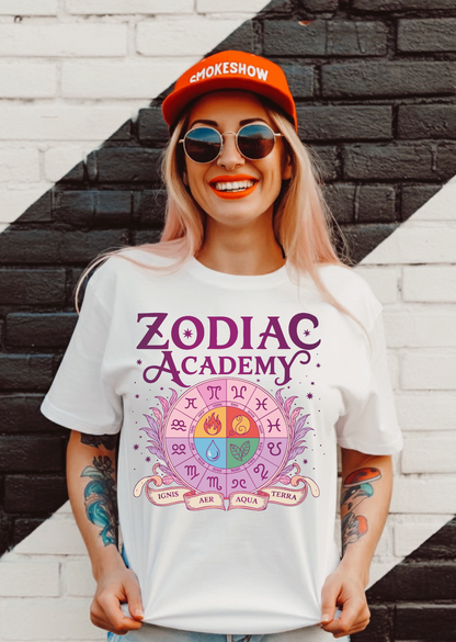 Zodiac Academy Tee