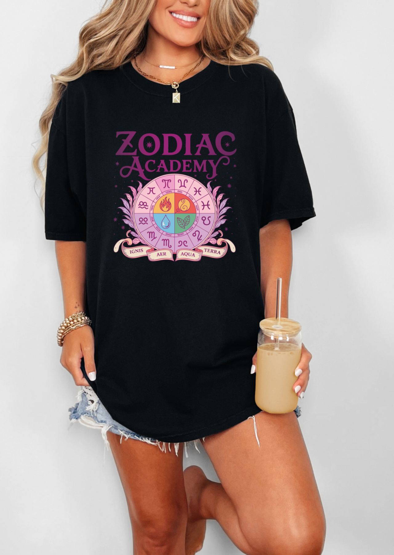 Zodiac Academy Tee