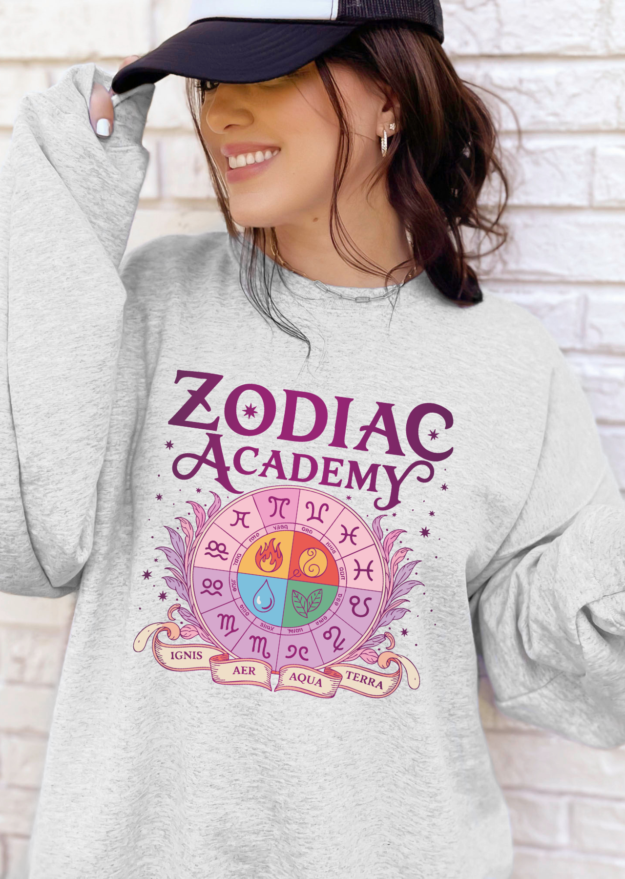 Zodiac Academy Tee
