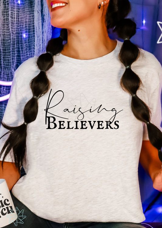 Raising Believers Tee