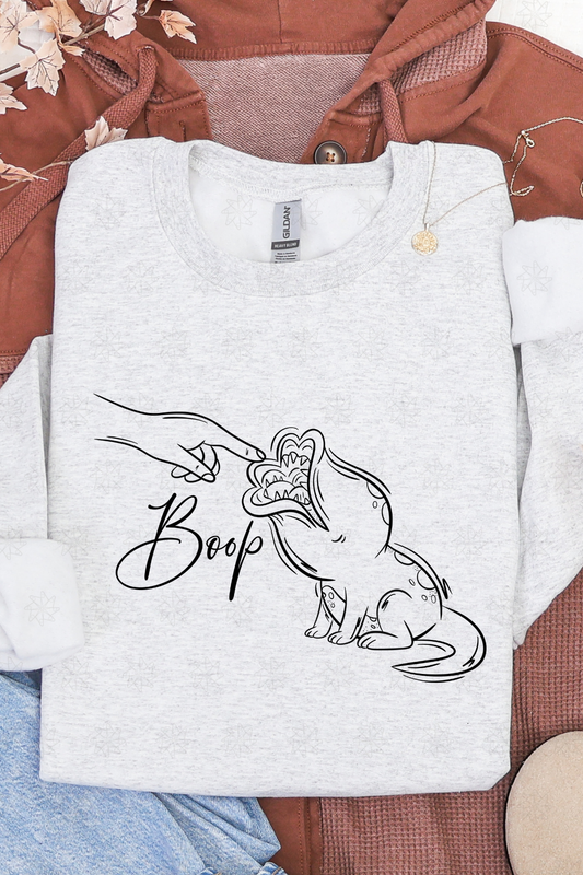 Boop Sweatshirt