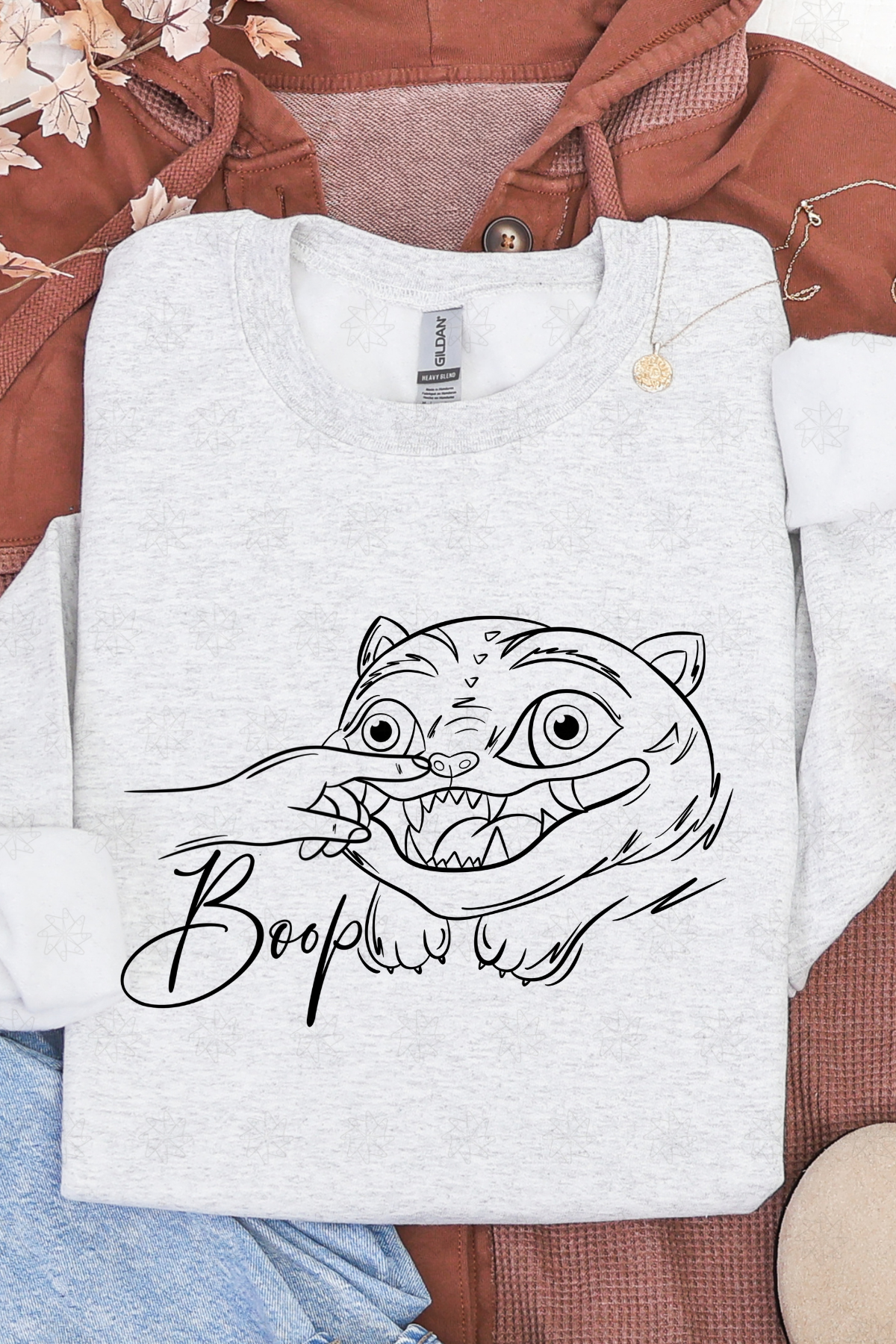 Boop Sweatshirt