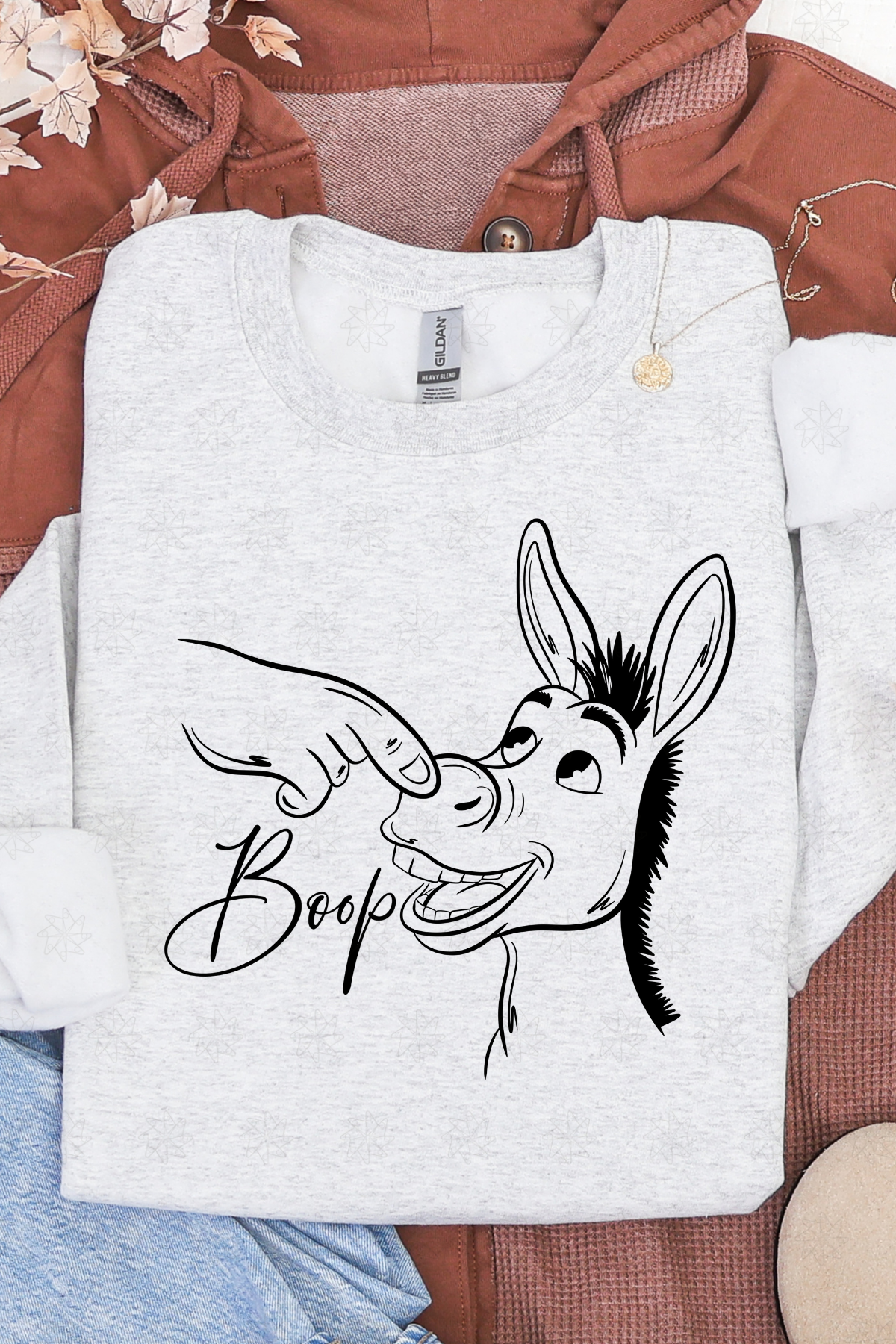 Boop Sweatshirt