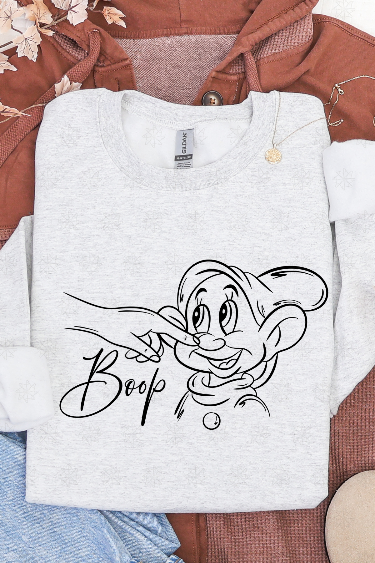 Boop Sweatshirt