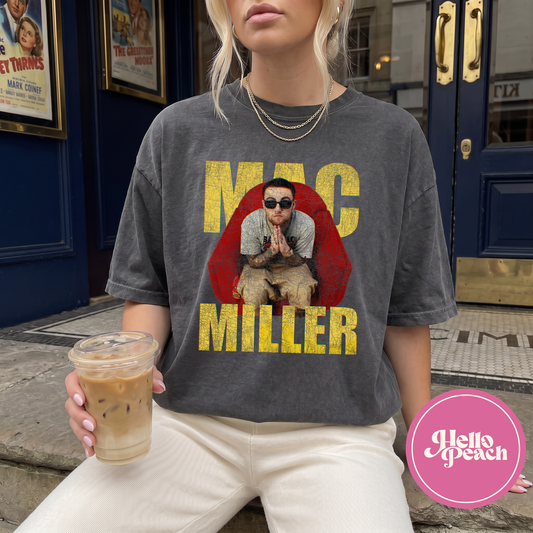 Mac Miller  Tee