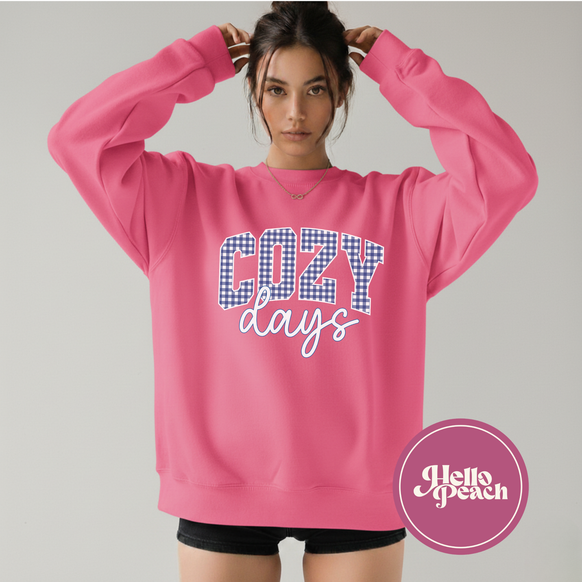 Cozy Days Crewneck