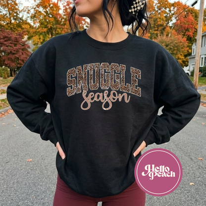 Snuggle Season Crewneck