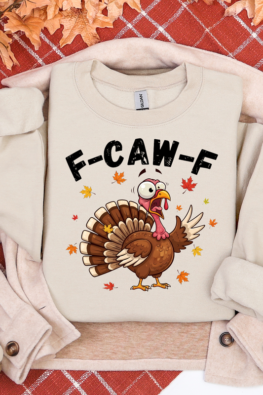 FCAWF Turkey Sweatshirt