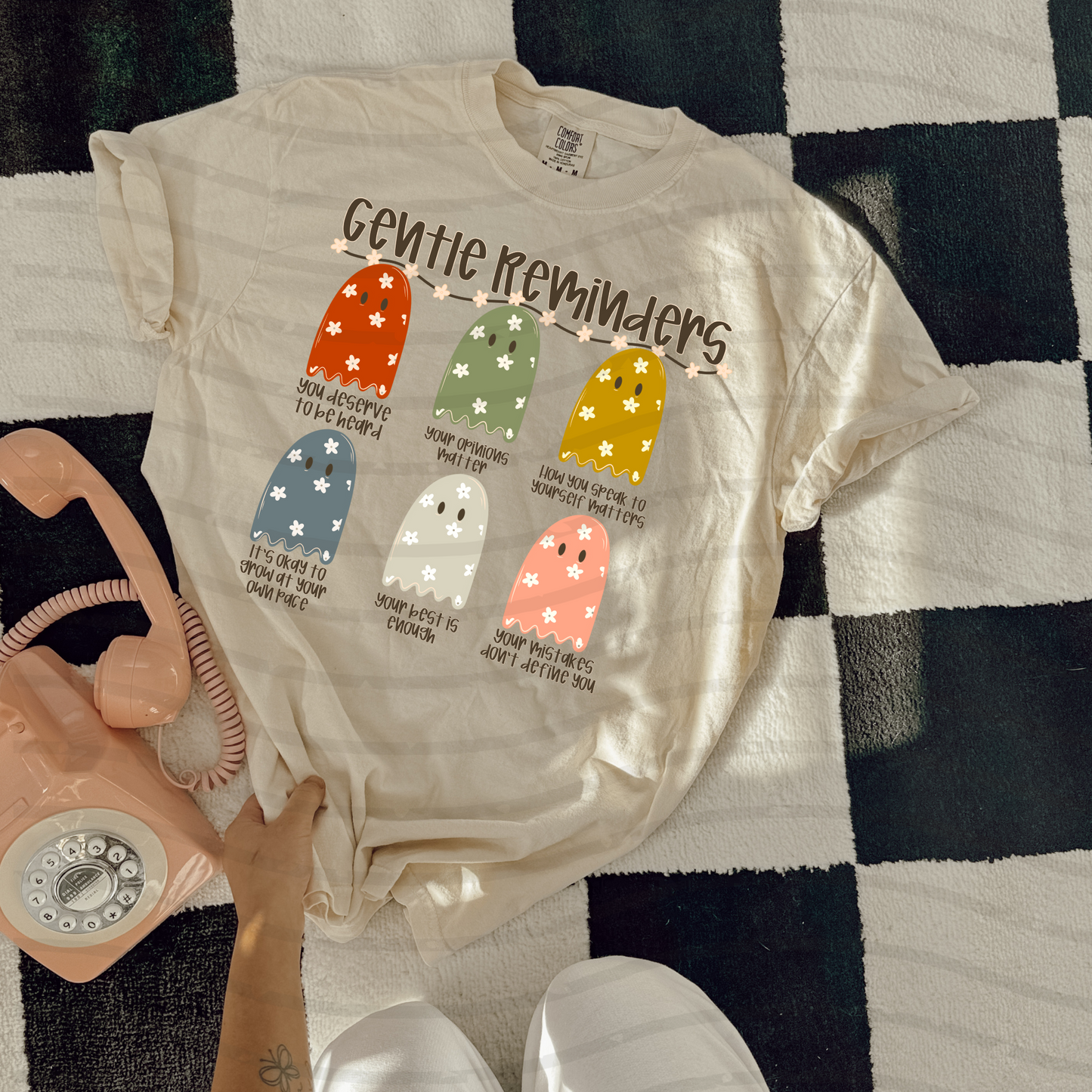 Gentle Reminder Tee