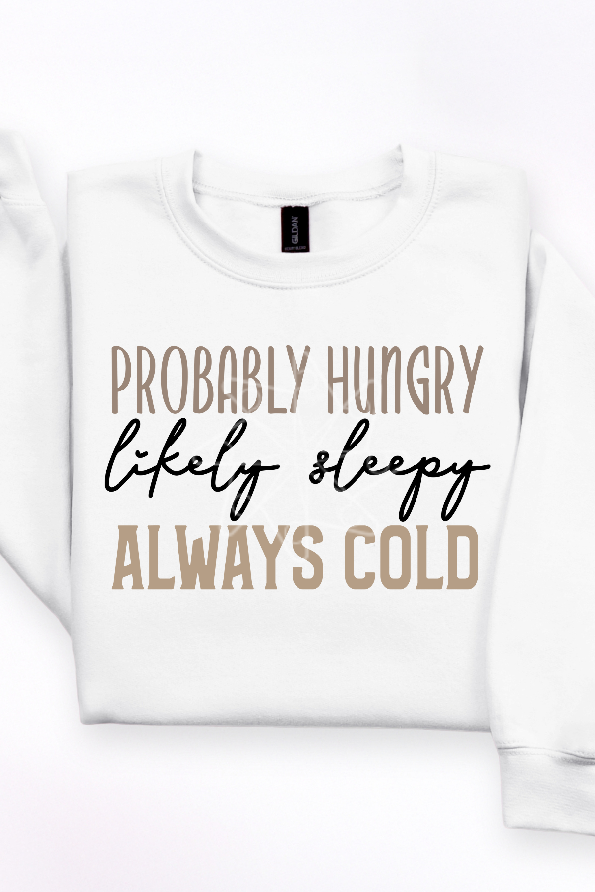 Likely Sleepy Sweatshirt