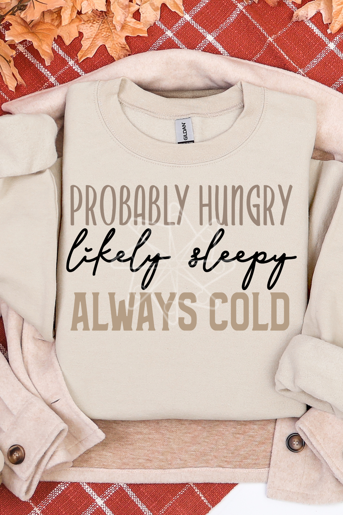 Likely Sleepy Sweatshirt