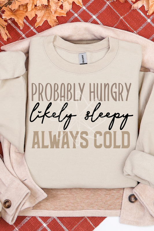 Likely Sleepy Sweatshirt