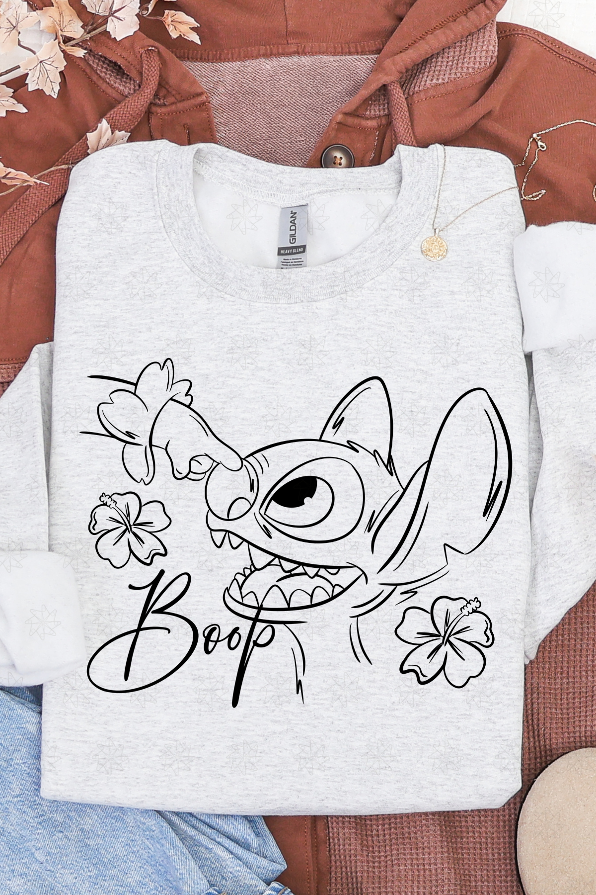 Boop Sweatshirt