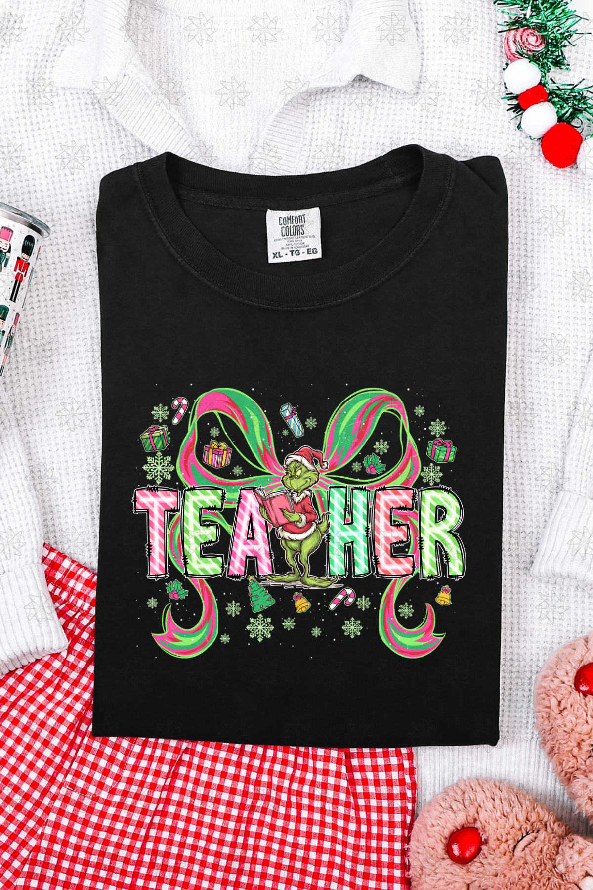 Teacher Mean One Tee