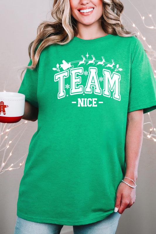 Team Nice Tee