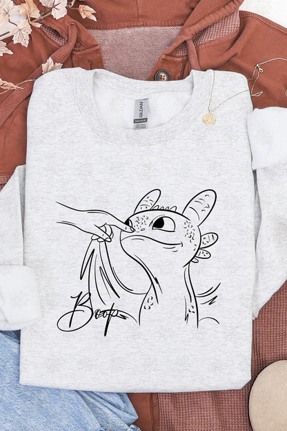 Boop Sweatshirt